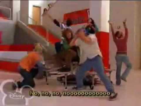 High School Musical 1 - Stick to the Status Quo