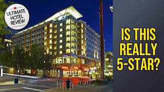 AC Hotel National Harbor Washington, DC Area - Is This Really 5-Star | Alexandria (VA)🛏️