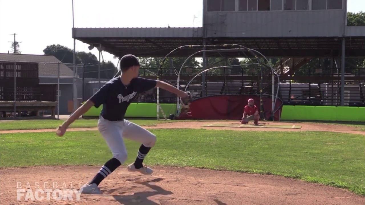 Baseball Factory 2020 - YouTube