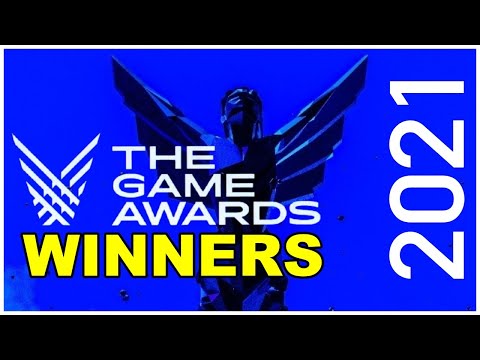 THE GAME AWARDS 2021 ALL WINNERS | Game Of The Year Award 2021