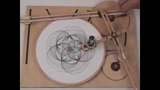 Cycloid Fulcrum on Rod (628)