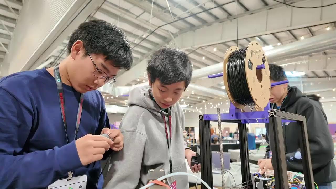 RMRRF 2025 Hack Club!