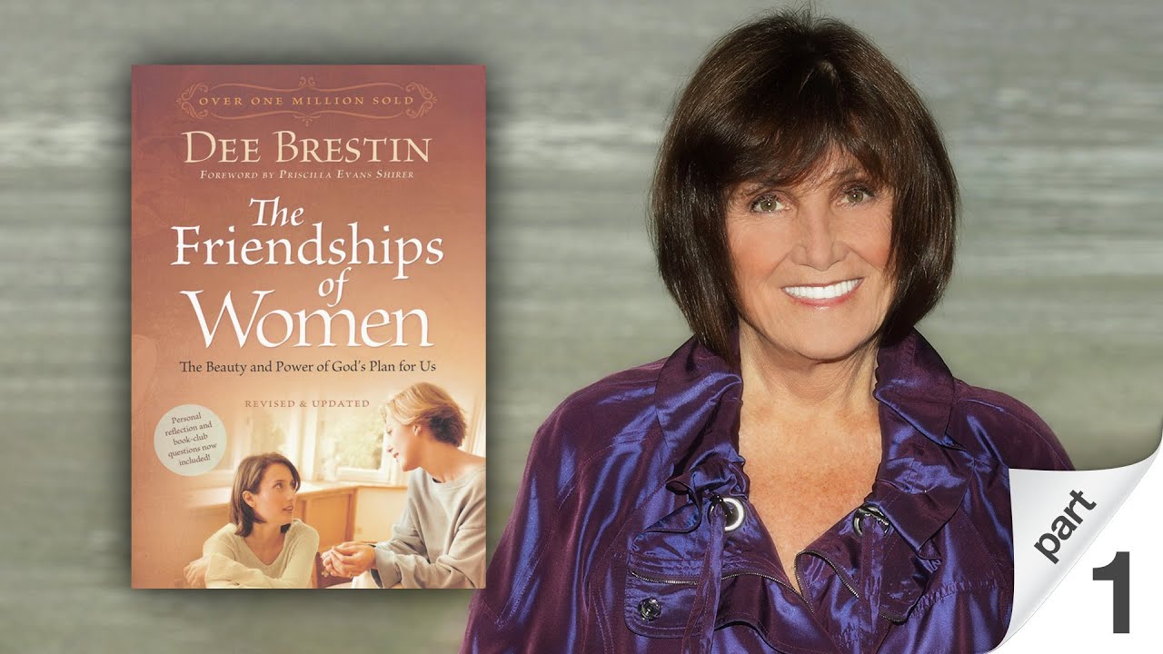 Women and Friendships - Part 1 with Dr. James Dobson’s Family Talk | 9/7/2020