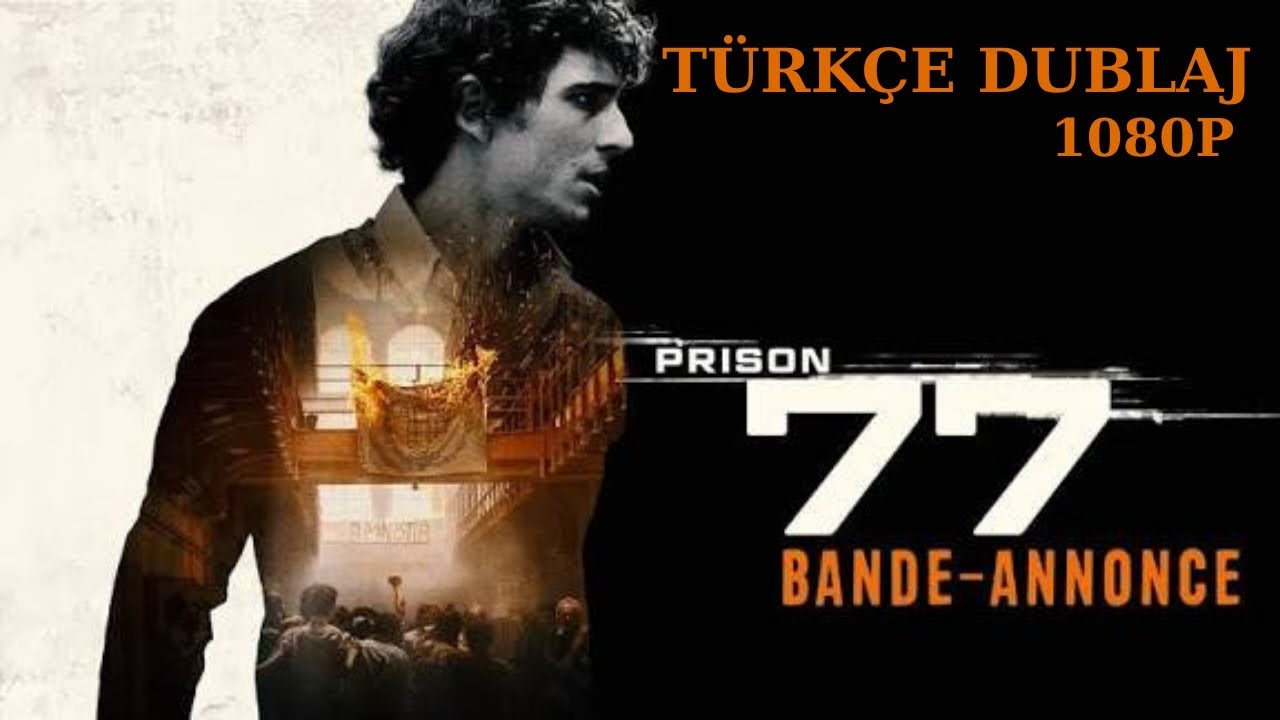 PRISON 77 TÜRKÇE DUBLAJ İZLE | TÜRKÇE FİLM DUBLAJ