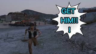 Lang IMPERSONATES Speedy! Attacks Luciano &amp; Marduk CJ in SHOCKING Betrayal! | NoPixel 4.0 | GTA