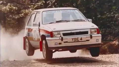 Thurlby Motors & the Astra MKII (1984-1991)