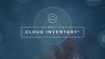 Why Cloud Inventory? | Consignment Inventory