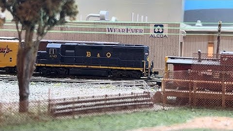 Switching Wearever Aluminum with an off-spot car in the mix