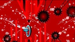 DEMON GAUNTLET COMPLETE ON MOBILE | HeLL by Serponge | Geometry Dash
