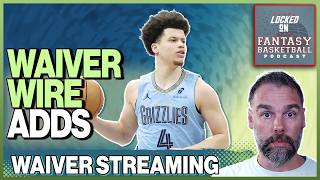 Friday Fantasy Basketball Streaming &amp; Waiver Wire Plays