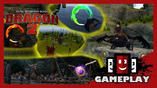How To Train Your Dragon 2 - Xbox 360 (First Tournament)