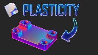 Plasticity – Direct 3D Modeling Tutorial for 3D Printing Content