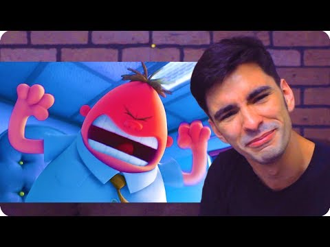 THE ONE BAD THING ABOUT CAPTAIN UNDERPANTS... - THE ONE BAD THING ABOUT CAPTAIN UNDERPANTS...