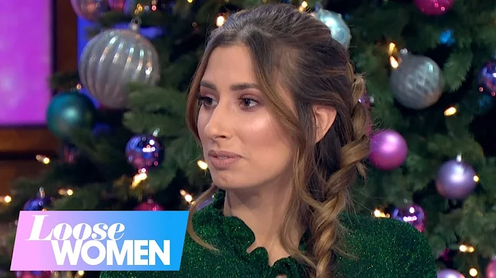 Stacey Opens Up About Her Breastfeeding Experience...