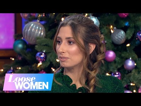 Stacey Opens Up About Her Breastfeeding Experience With Baby Rex | Loose Women