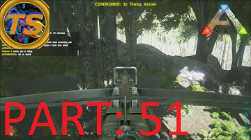 ARK Survival Evolved Gameplay - Part 51: "Restoring Order!"