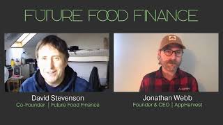 Interview with Jonathan Webb, Founder and CEO of AppHarvest