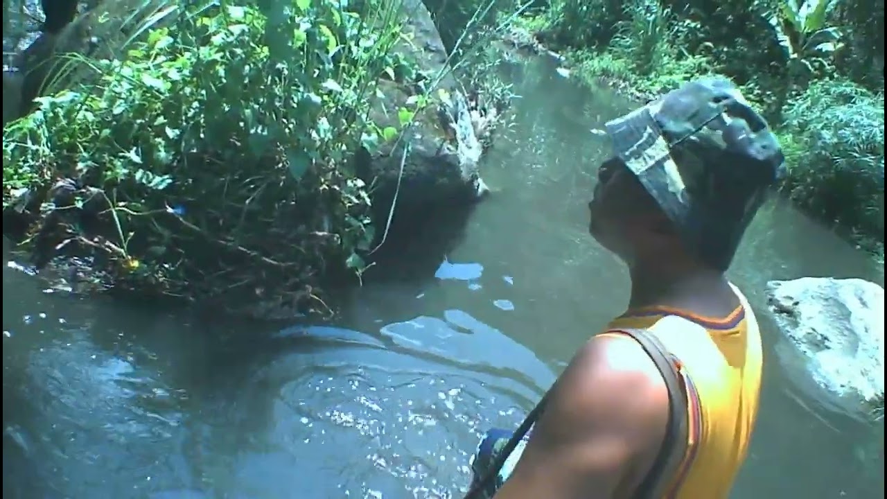 Ep#82 Electricfishing susan 735mp ang malakas