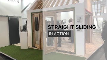 Straight Sliding Industrial Door Gear by P C Henderson