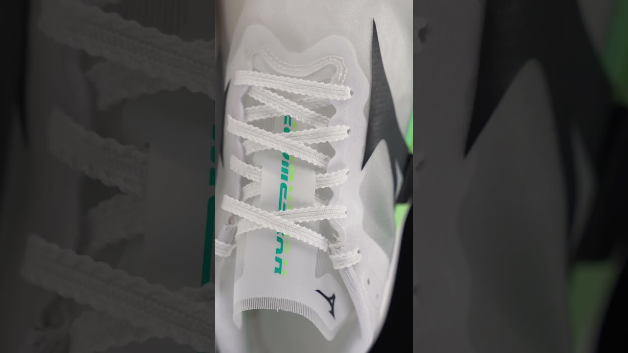 The Mizuno Hyperwarp Pure 2 is coming…and I have feelings about it.