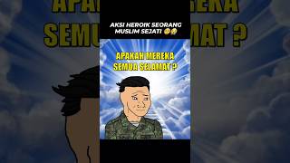 Aksi Heroik Pahlawan Yang Menjaga Persatuan Umat Bergama  Kisah Riyanto 
