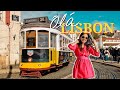 Things to do in Lisbon Portugal Travel Guide 🇵🇹 Best Solo Travel Destinations