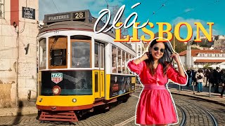 Things to do in Lisbon Portugal Travel Guide 🇵🇹 Best Solo Travel Destinations