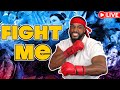 Street Fighter 6 LIVE - Fight Me If You Dare