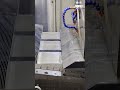 Skived fin heat sink,very silky fin cut,Support for customization #heatsink #cnc #machine #aluminium