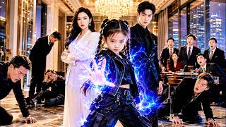 Everyone Wanted to Bully the CEO—Until Her Little Daughter Started Defeating Killers for Fun!