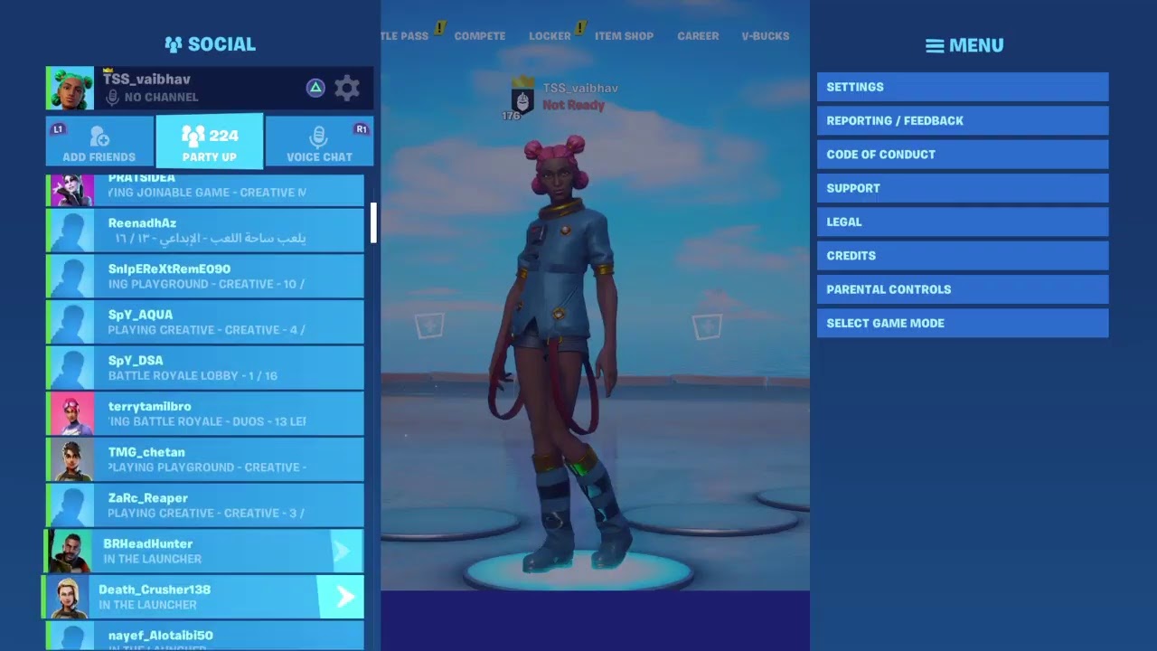 Purchasing payback skin!!!!