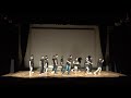 Footloose pgp2 performance  big bang  dance night 2023