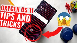 UNLOCKING FULL POTENTIAL OF ONEPLUS 8T 🔥 OXYGEN OS 11 FEATURES screenshot 4