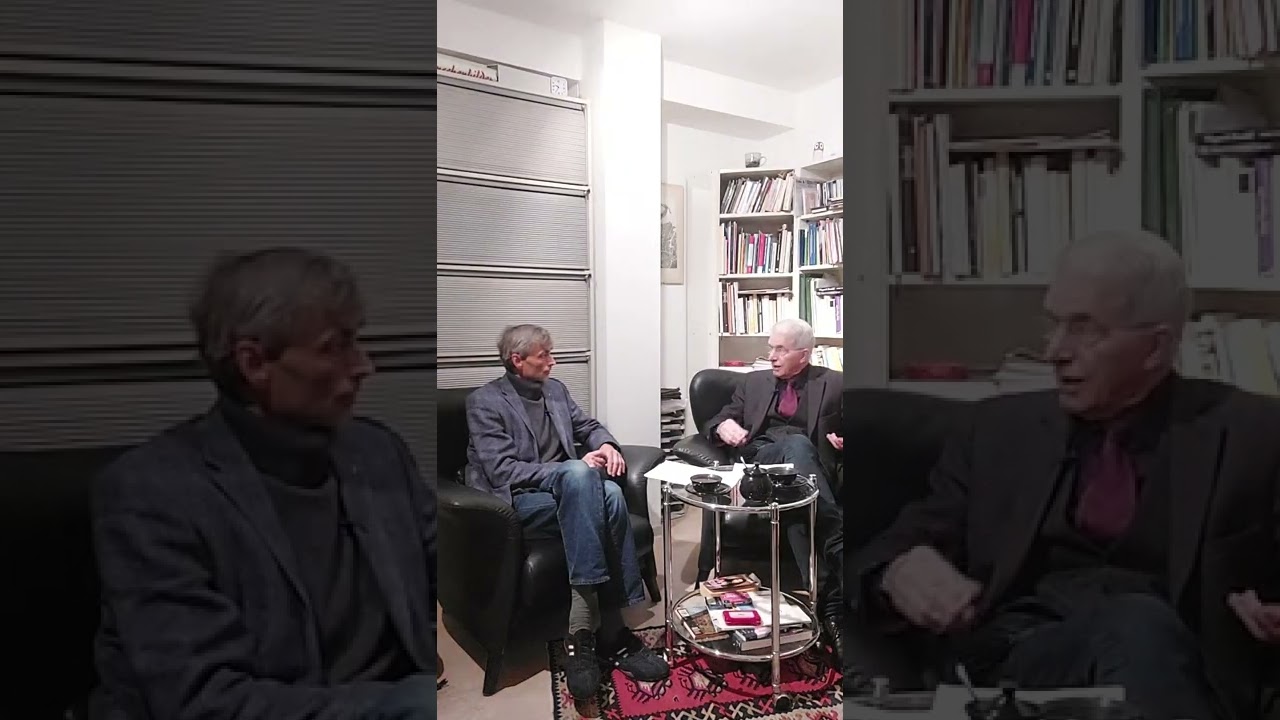 IEPG Einladung Interview: Vortrag Wirtschaftsethik Prof. Ulrich Durchow, Prof. Hermes Andreas Kick