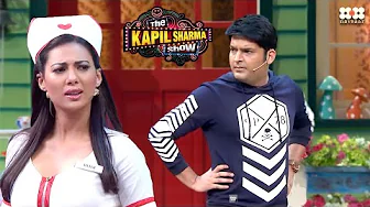 Dr Gulati की Nurse को देख Kapil हुआ बेहद खुश I The Kapil Sharma Show I Season 1