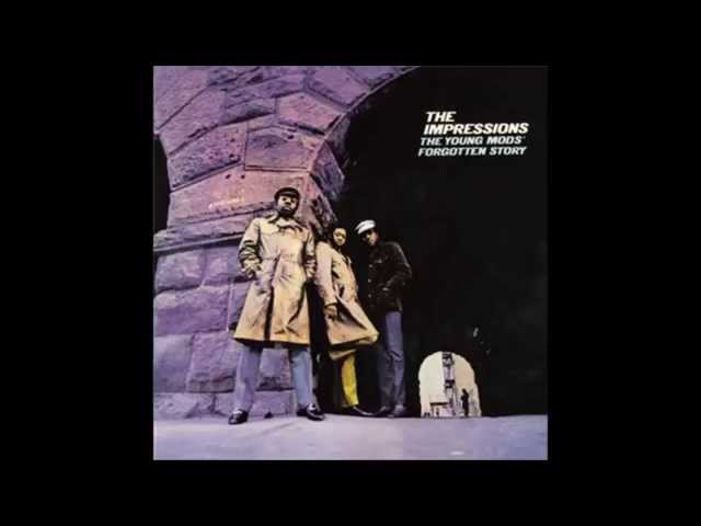 The Impressions - Choice of colors