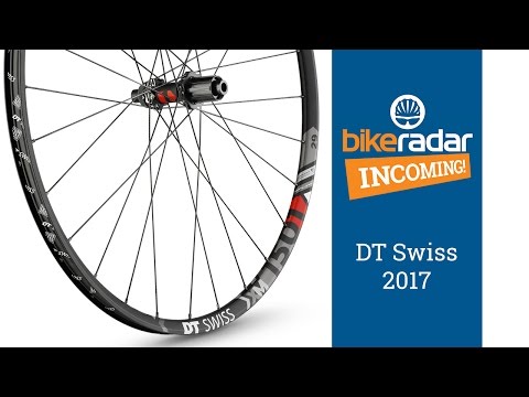 DT Swiss OXIC PR 1400 & Spline One - YouTube