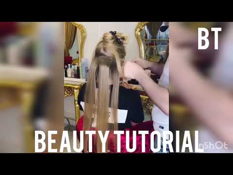 HAIR TUTORIALS COMPILATIONS 131