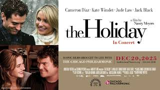 The Holiday in Concert: December 20, 2025