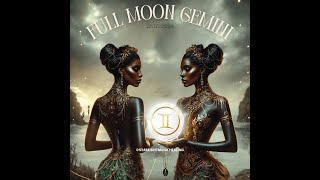 Unlock the Power of the Full Moon in Gemini | Planetary Insights & Astrological Guide
