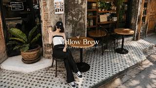 𝐏𝐥𝐚𝐲𝐥𝐢𝐬𝐭☕ I Found a Quiet Café… and Stayed Longer Than I Planned｜Soft R&B & Coffee Music screenshot 4