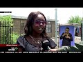 Lefelo la mekhukhu la Popo Molefe ka Rustenburg le hloka ditirelo tša motheo
