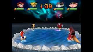 Crash Bash - Polar Panic - Trophy