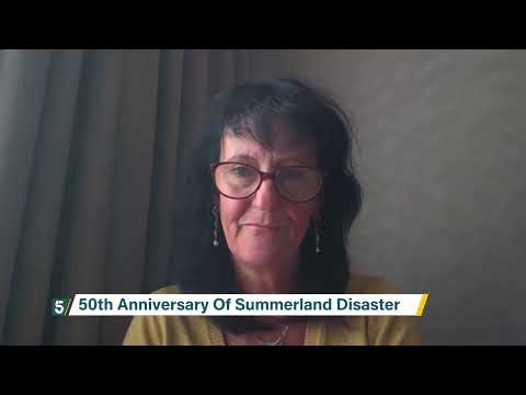 Looking back at The Summerland disaster 50 years on from the tragedy | 5 News