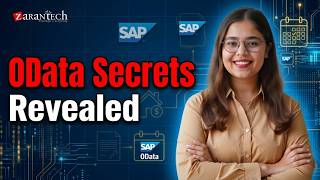 How to Use $expand in SAP OData Queries | ZaranTech