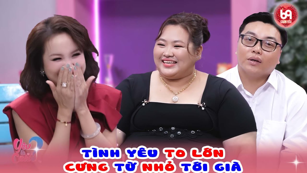 Cô gái tưởng kết bạn nhầm “đàn chú”. Từ cái nhìn nghi ngờ đến đám cưới bằng xe mui trần