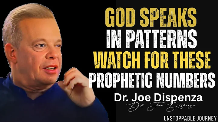 God Speaks in Patterns—Watch for These Prophetic Numbers | Christian Motivation