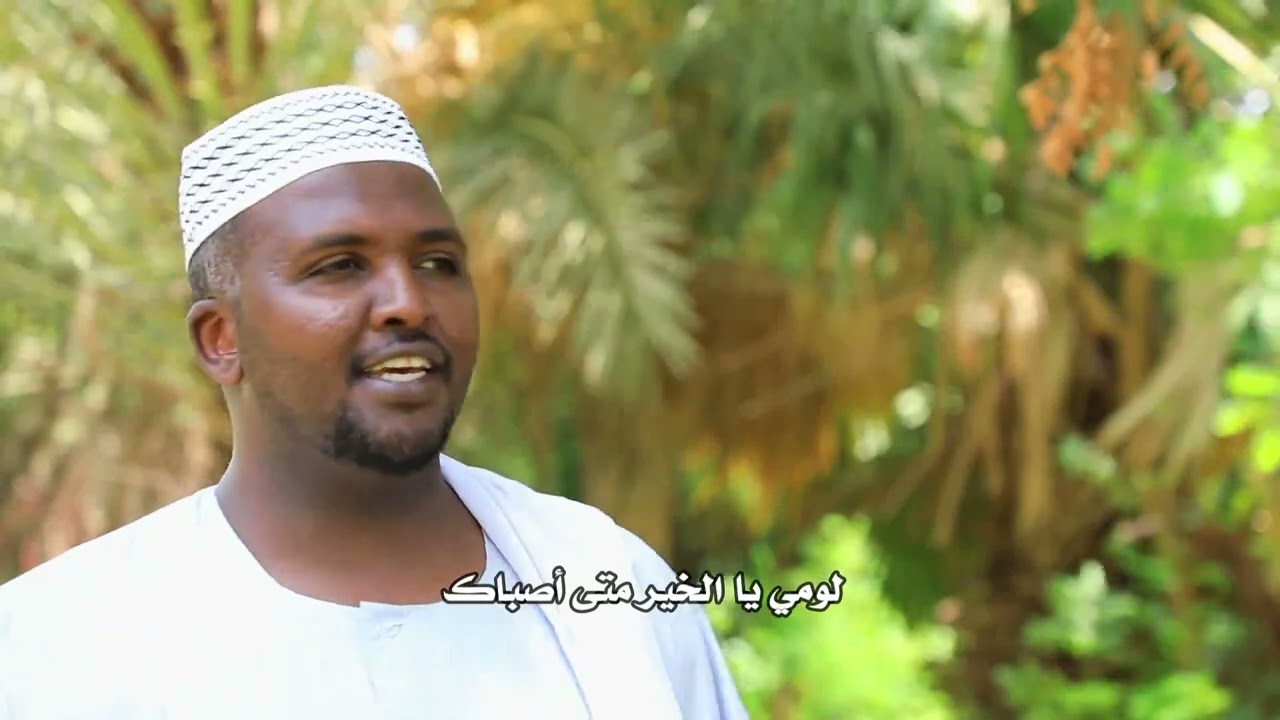 ما حاديت جمال | أنس ود المنصور