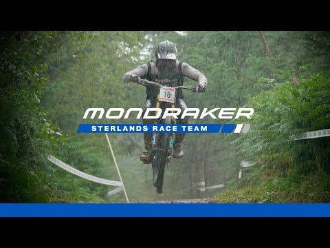 Sterlands Mondraker Racing head to Wales for the 2024 British National Champs