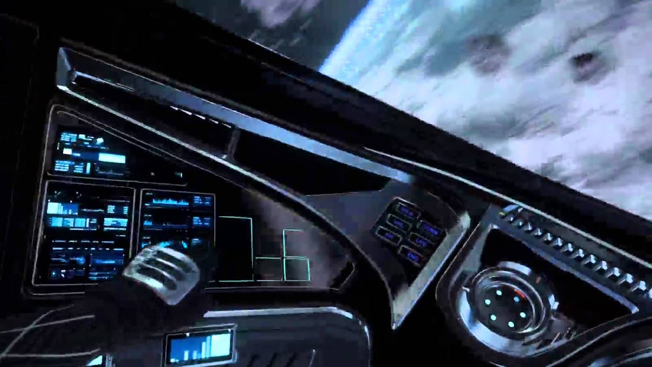 star citizen ship spinning bug - YouTube